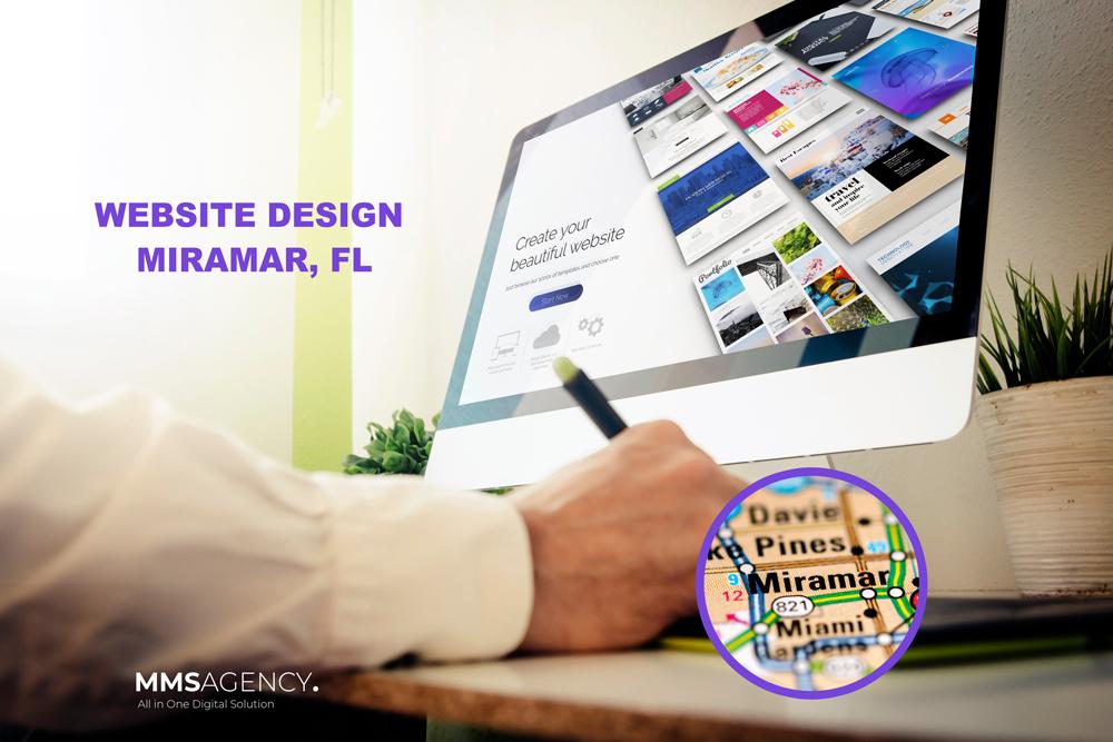 Web Design in Miramar Florida
