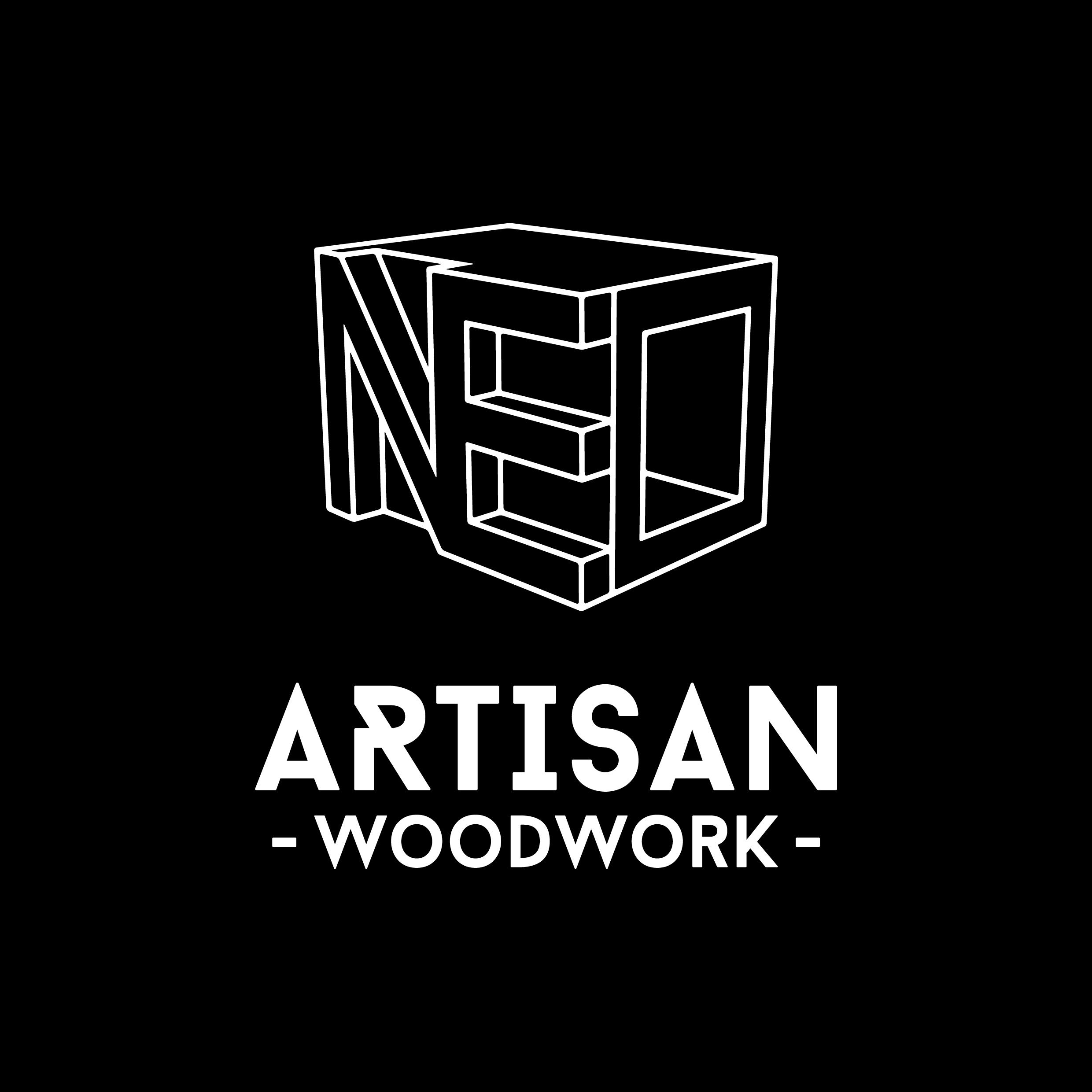 Logo Design for Neo Artisan Woodwork in Tampa, Florida